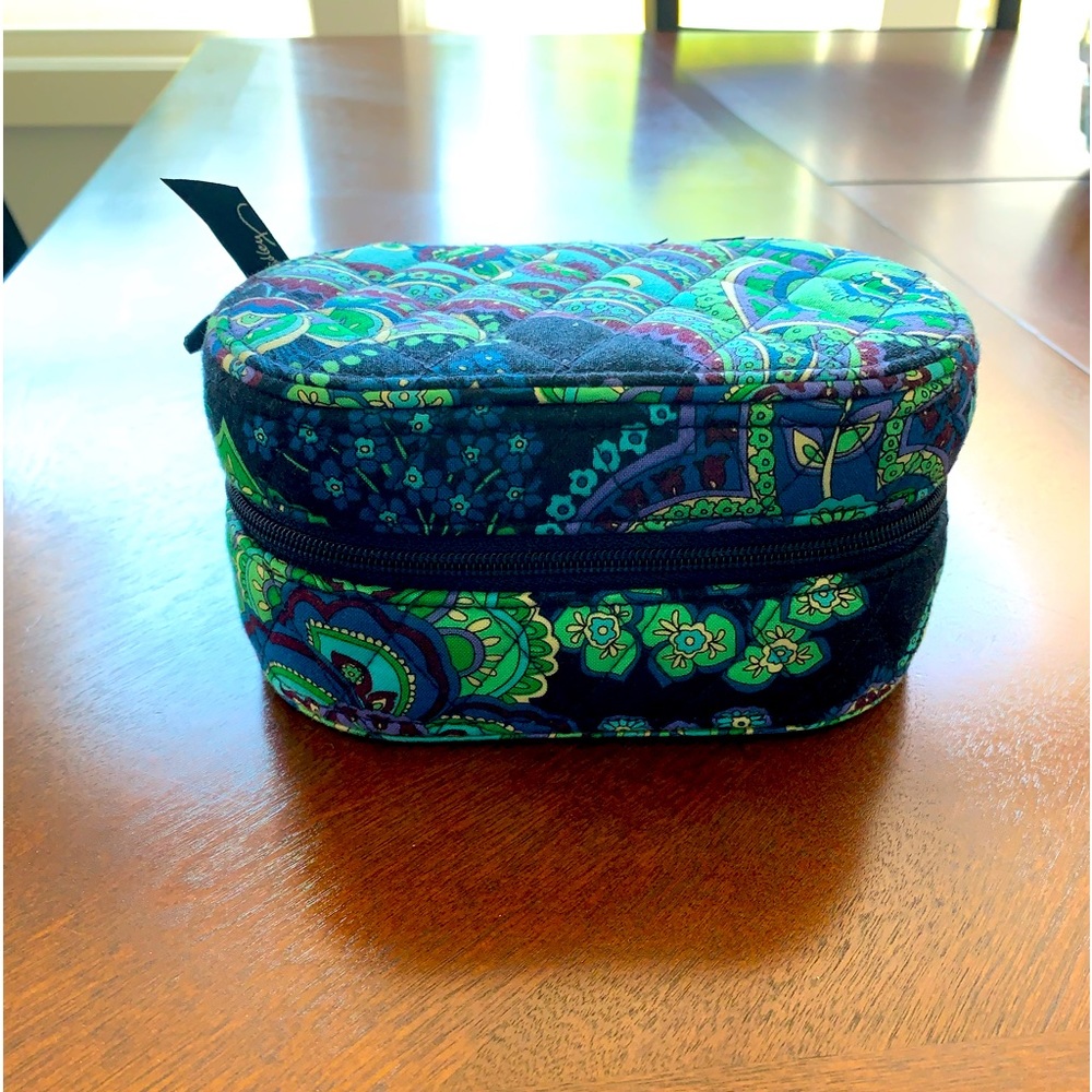 Vera Bradley jewelry case